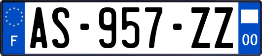 AS-957-ZZ