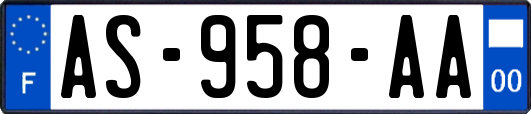 AS-958-AA