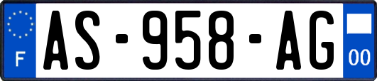 AS-958-AG