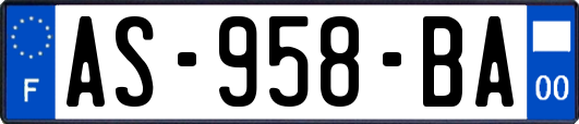 AS-958-BA