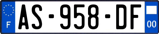 AS-958-DF