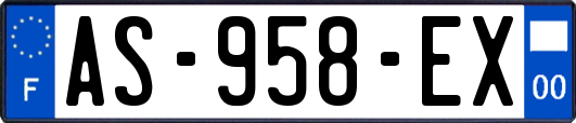 AS-958-EX