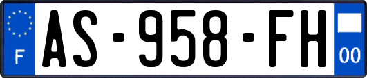 AS-958-FH