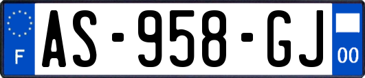 AS-958-GJ