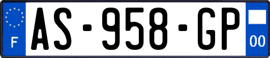 AS-958-GP