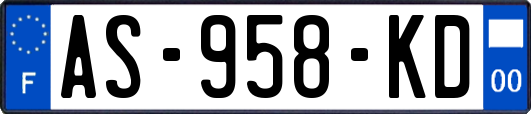 AS-958-KD