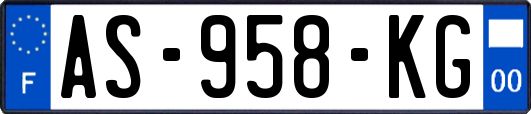 AS-958-KG