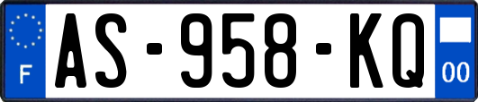 AS-958-KQ