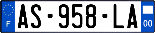 AS-958-LA