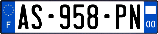 AS-958-PN