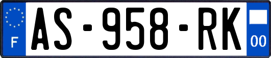 AS-958-RK