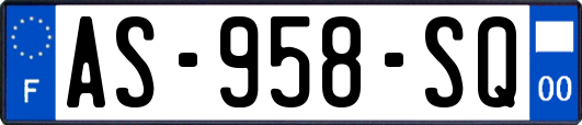 AS-958-SQ