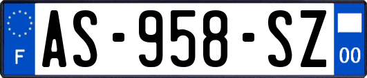 AS-958-SZ