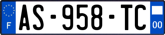 AS-958-TC