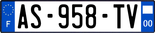 AS-958-TV