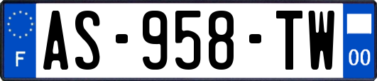 AS-958-TW