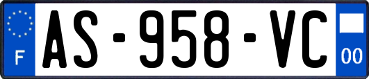 AS-958-VC