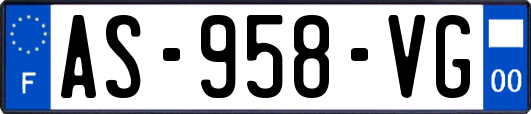 AS-958-VG