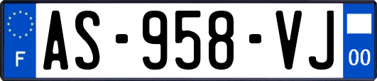 AS-958-VJ