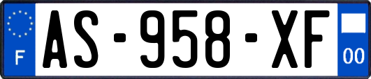 AS-958-XF