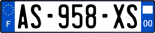 AS-958-XS