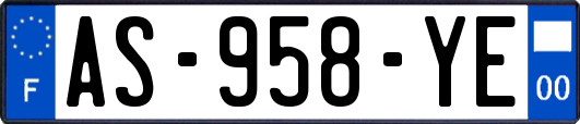 AS-958-YE