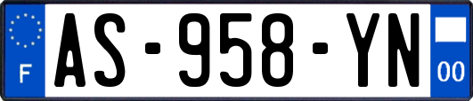 AS-958-YN