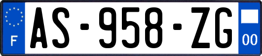 AS-958-ZG