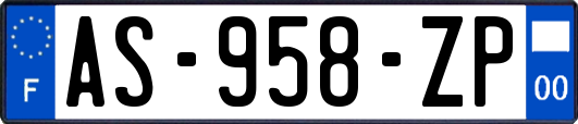 AS-958-ZP