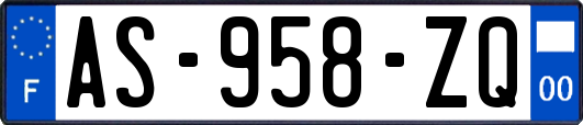 AS-958-ZQ