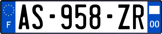 AS-958-ZR