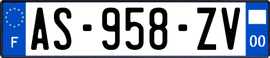 AS-958-ZV