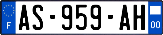 AS-959-AH