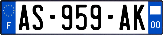 AS-959-AK