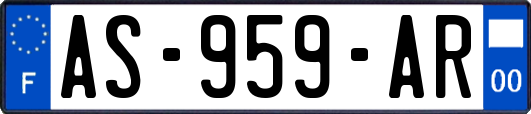 AS-959-AR