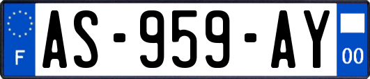 AS-959-AY