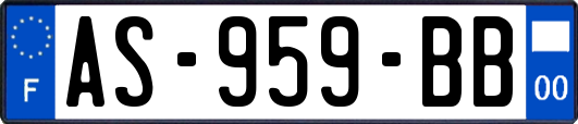 AS-959-BB