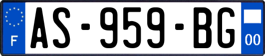 AS-959-BG