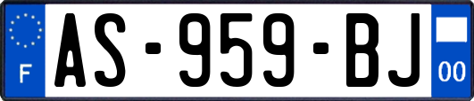 AS-959-BJ