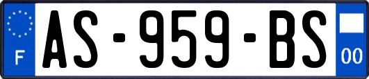 AS-959-BS
