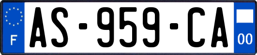 AS-959-CA