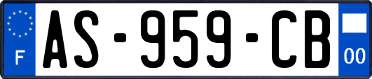 AS-959-CB