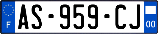 AS-959-CJ