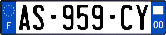 AS-959-CY
