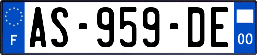AS-959-DE