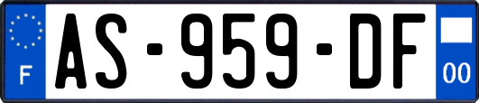 AS-959-DF