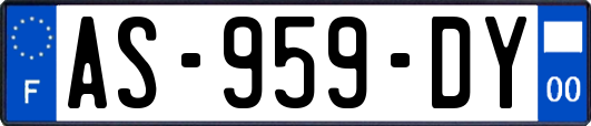 AS-959-DY