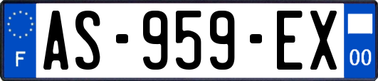 AS-959-EX