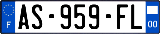 AS-959-FL