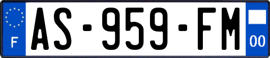 AS-959-FM